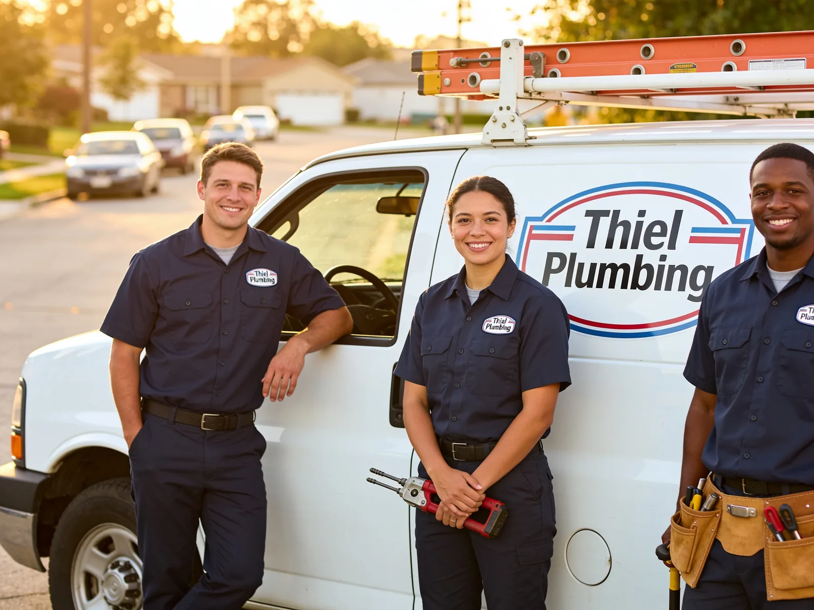 Plumber company in Elmo, UT